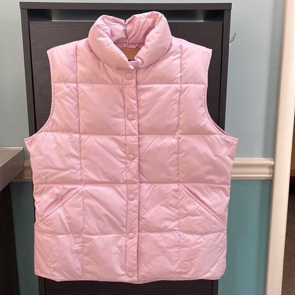 Puffy Vest